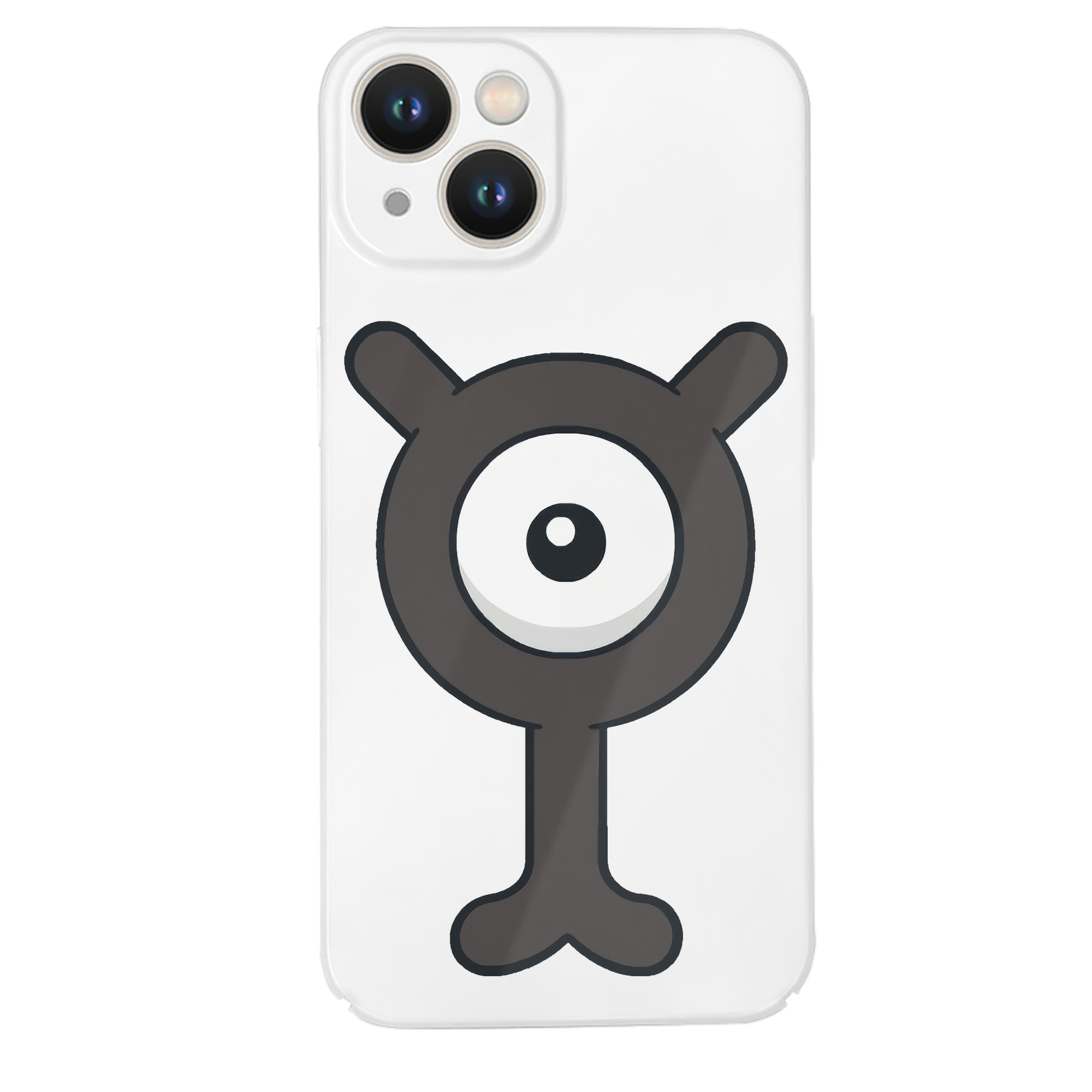 （画像用） ポケットモンスター Pokémon 【iPhone 14シリーズ対応】ハードケース